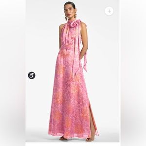 Kayla Gown - Pastel Sunset Hydrangea | Sachin & Babi | Women’s size 4 | NWT